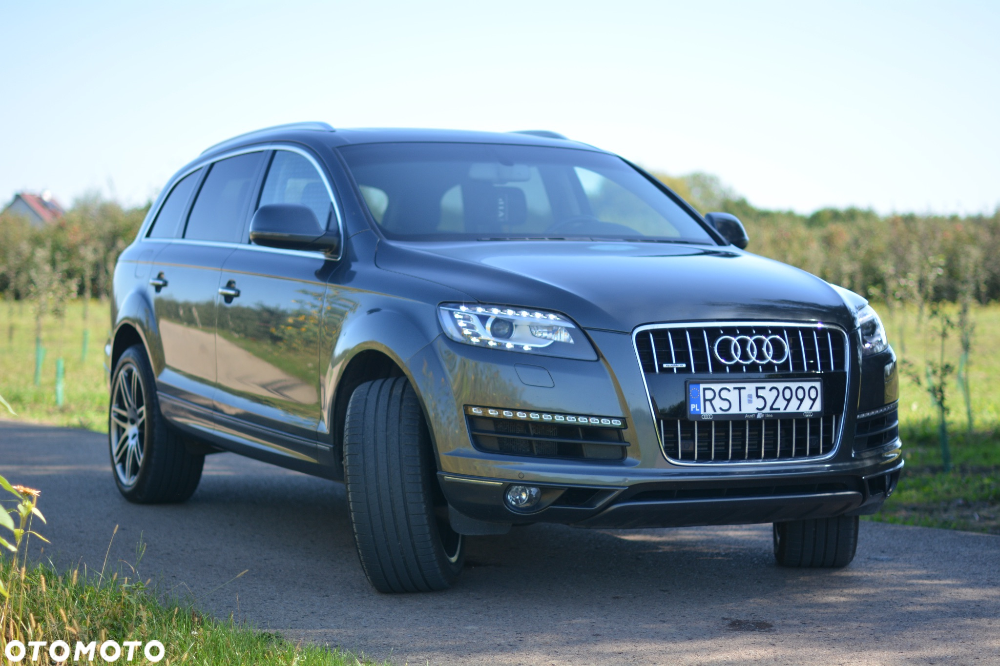 Audi Q7 - 6