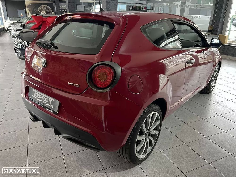 Alfa Romeo MiTo 1.3 JTDM Urban - 5