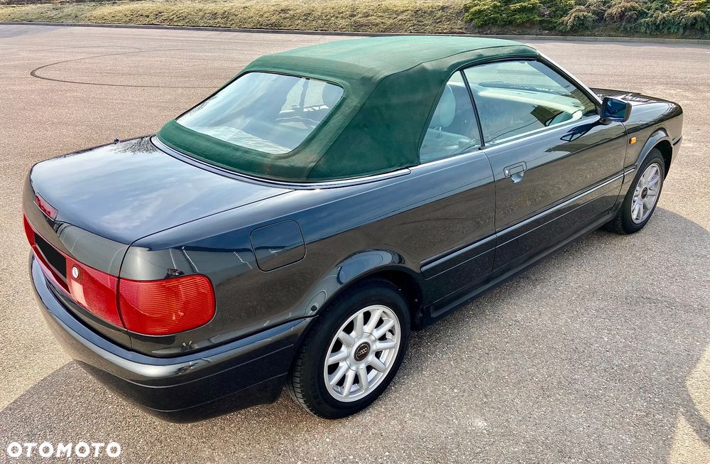 Audi Cabriolet - 6