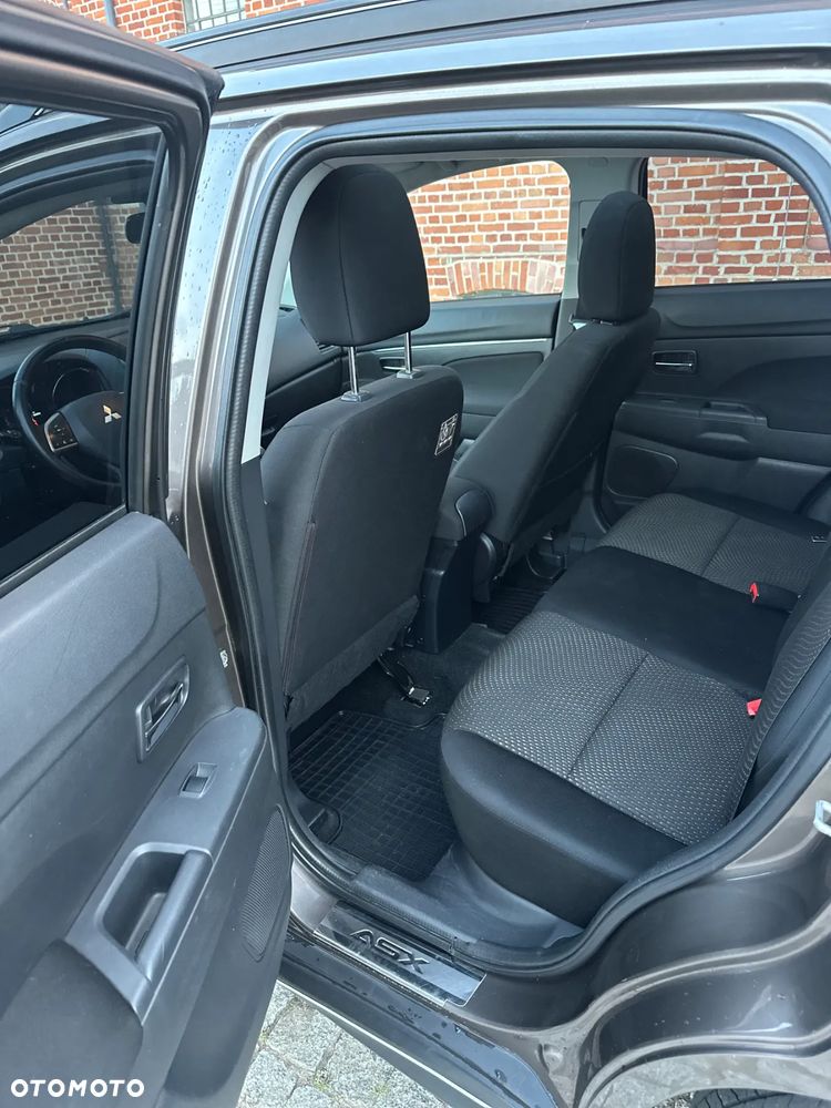 Mitsubishi ASX 1.8 DID Intense AS&G - 8