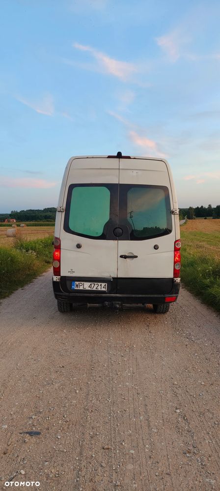 Volkswagen Crafter - 8