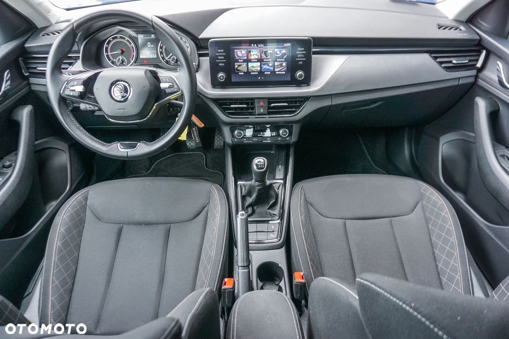 Skoda Kamiq 1.0 TSI Ambition - 36
