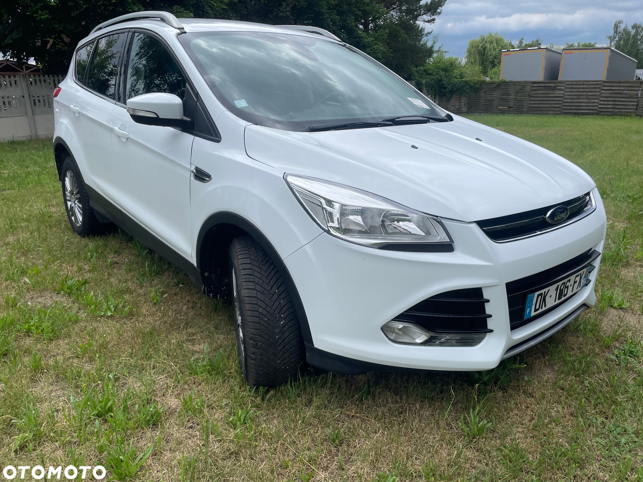 Ford Kuga 2.0 TDCi 2x4 Trend - 3
