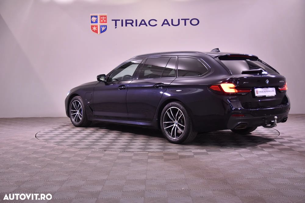 BMW Seria 5 530e xDrive AT PHEV - 3