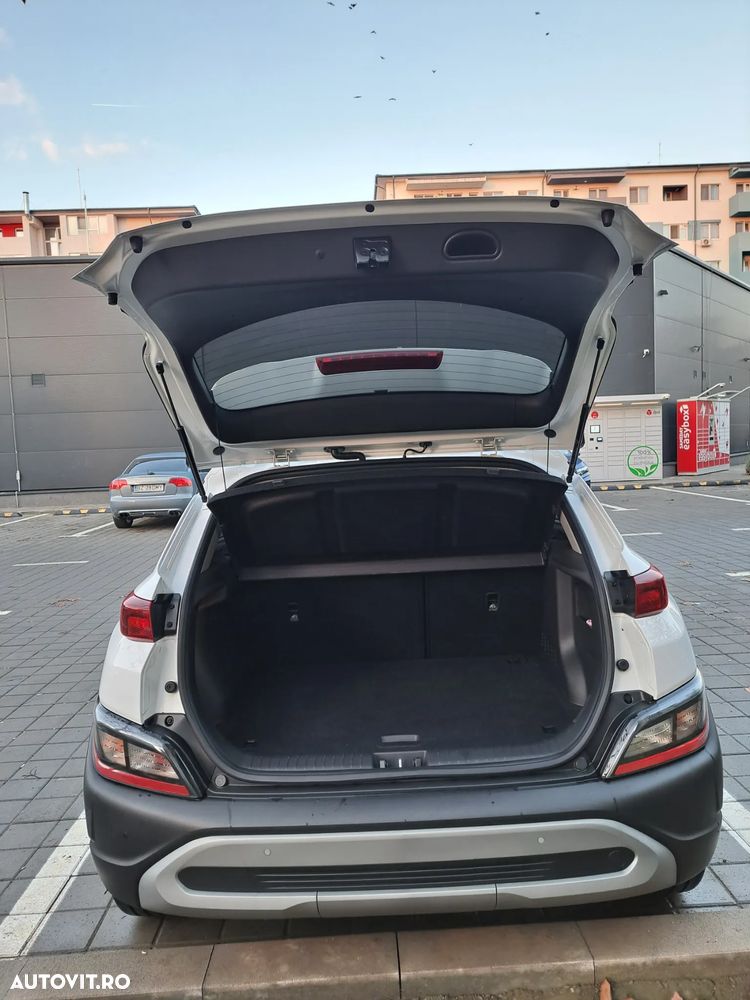 Hyundai KONA 1.0 T-GDI 120 CP 6MT 2WD Highway - 13