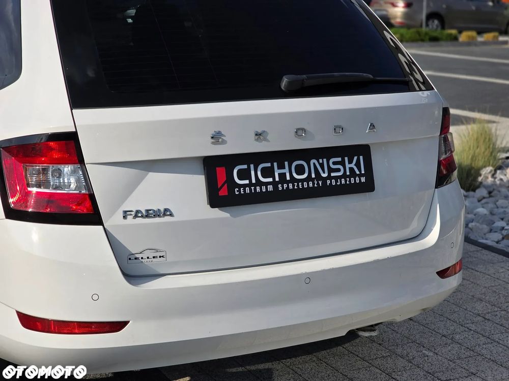 Skoda Fabia 1.0 TSI Ambition Plus - 30