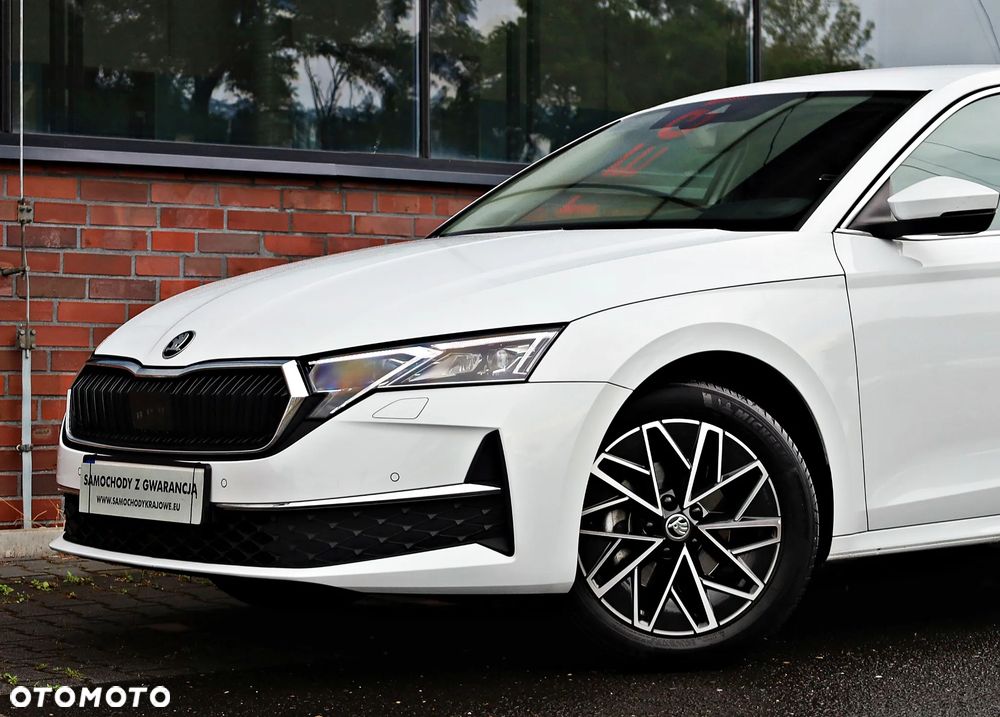 Skoda Octavia 2.0 TDI Selection DSG - 13