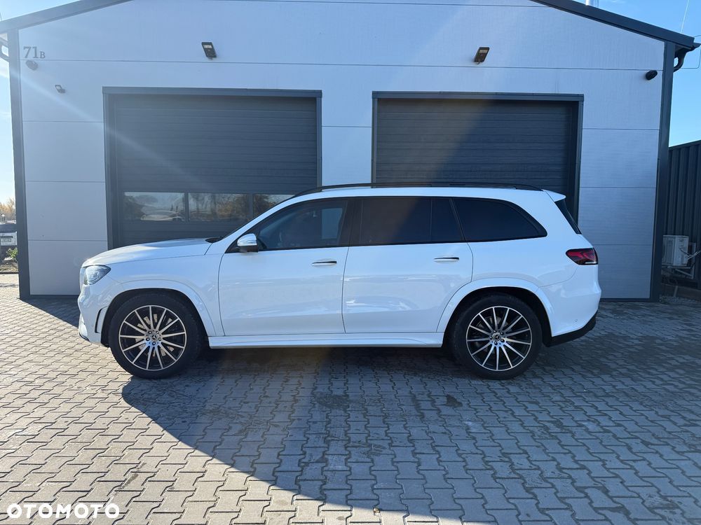 Mercedes-Benz GLS 400 d 4-Matic - 8