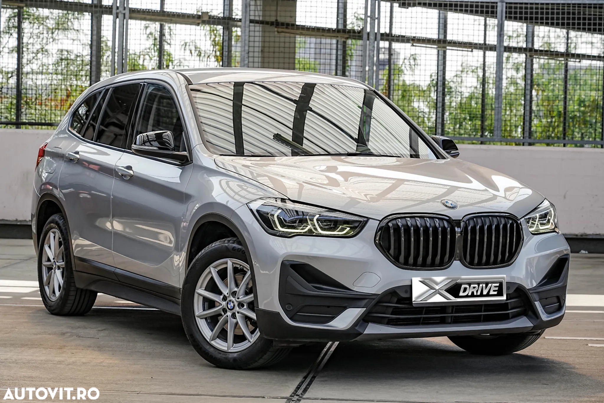 BMW X1 xDrive18d Aut. Advantage - 2
