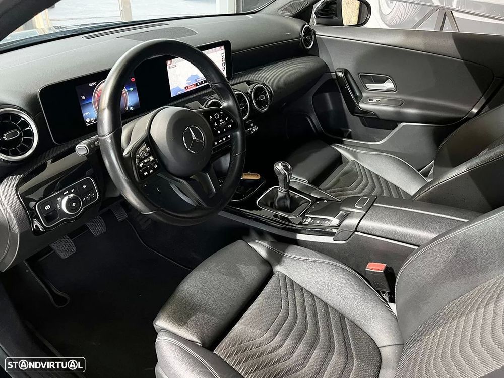 Mercedes-Benz A 180 - 6