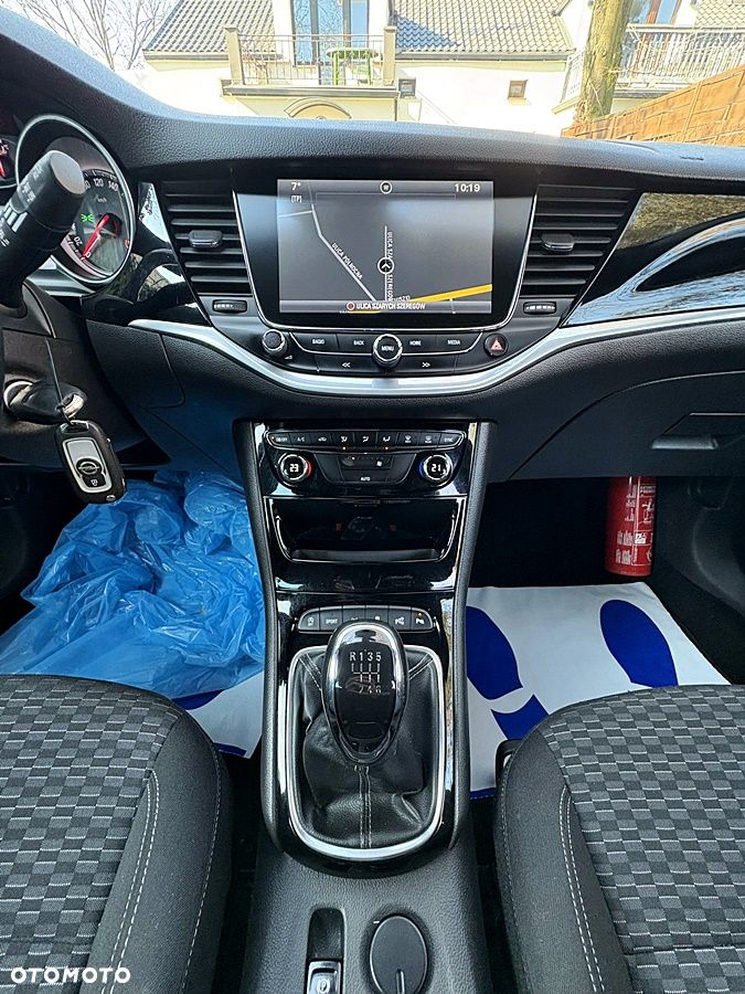 Opel Astra 1.4 Turbo Start/Stop Active - 28