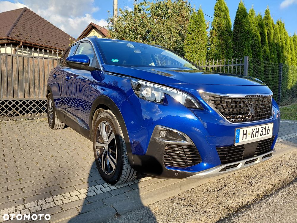Peugeot 3008 BlueHDi 120 EAT6 Stop & Start Business Line - 4