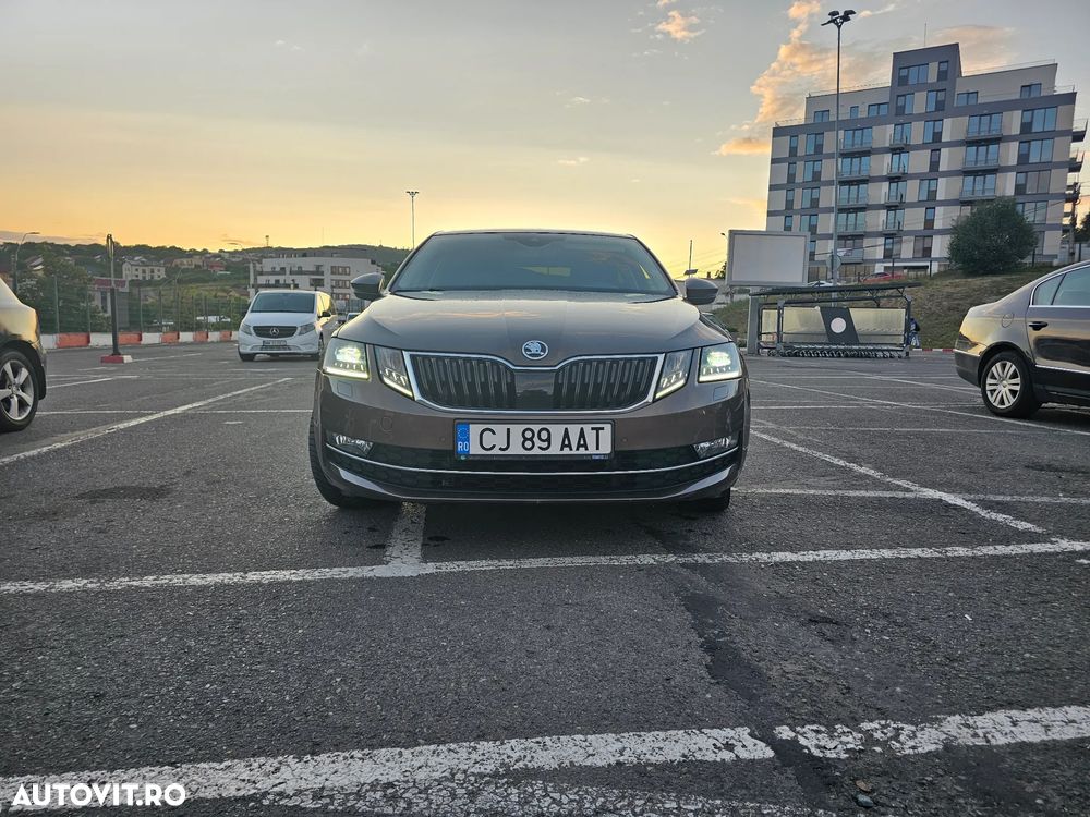 Skoda Octavia 2.0 TDI 4X4 DSG Style - 4