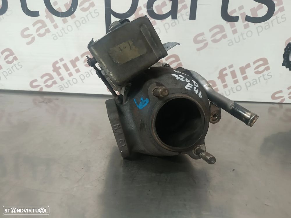TURBO BMW 320D 318D E46 150CV 115CV GT1749V 7790312E - 2