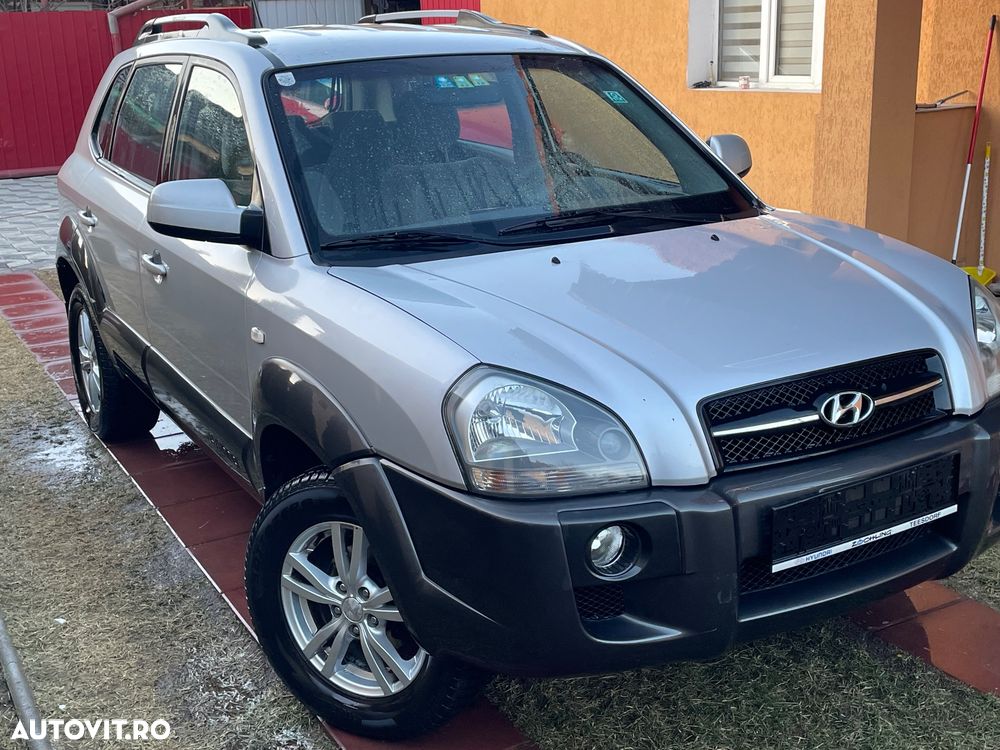Hyundai Tucson - 21