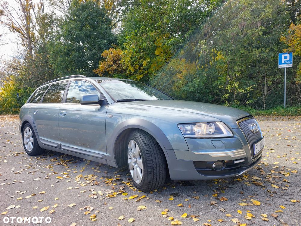 Audi A6 Allroad 2007 photo 3