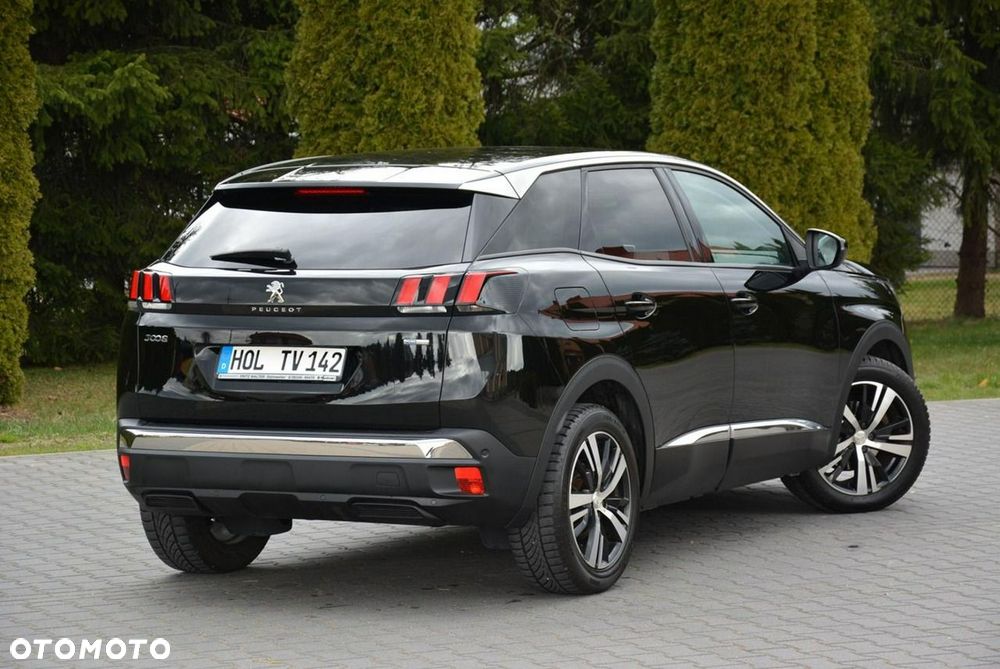 Peugeot 3008 PureTech 130 Stop & Start EAT6 Allure - 13