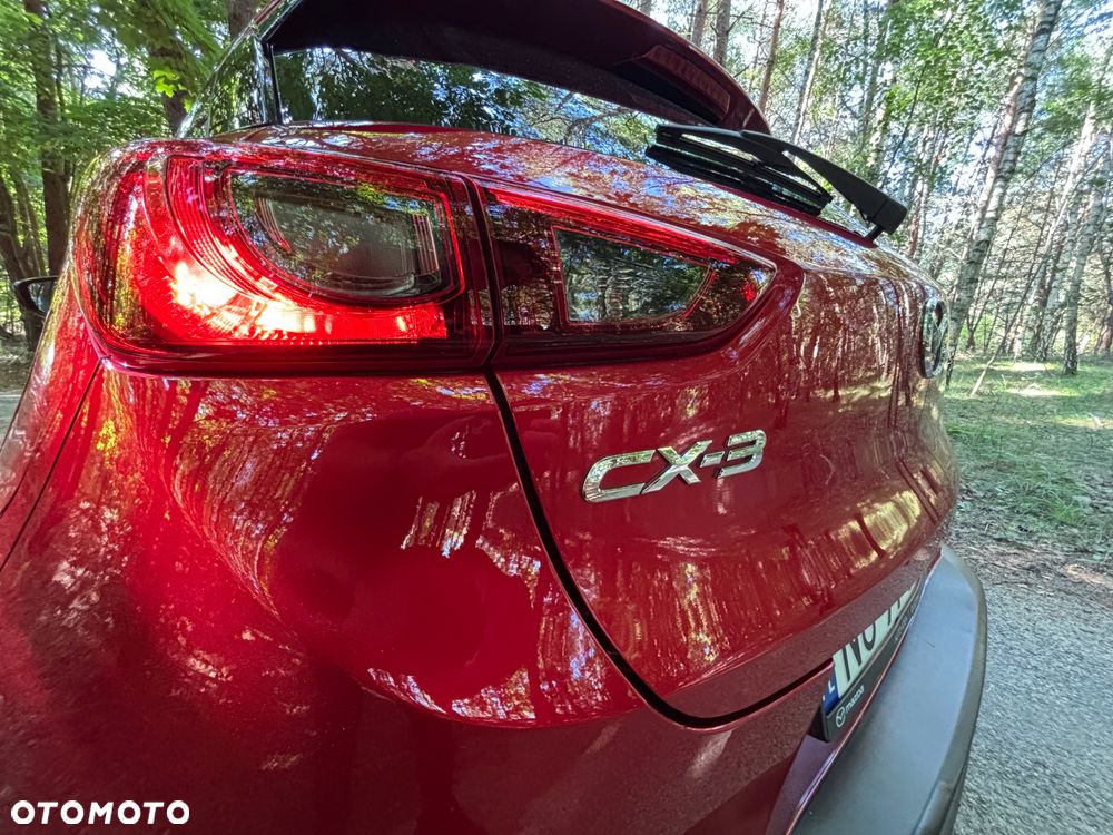 Mazda CX-3 2.0 Skymotion - 20