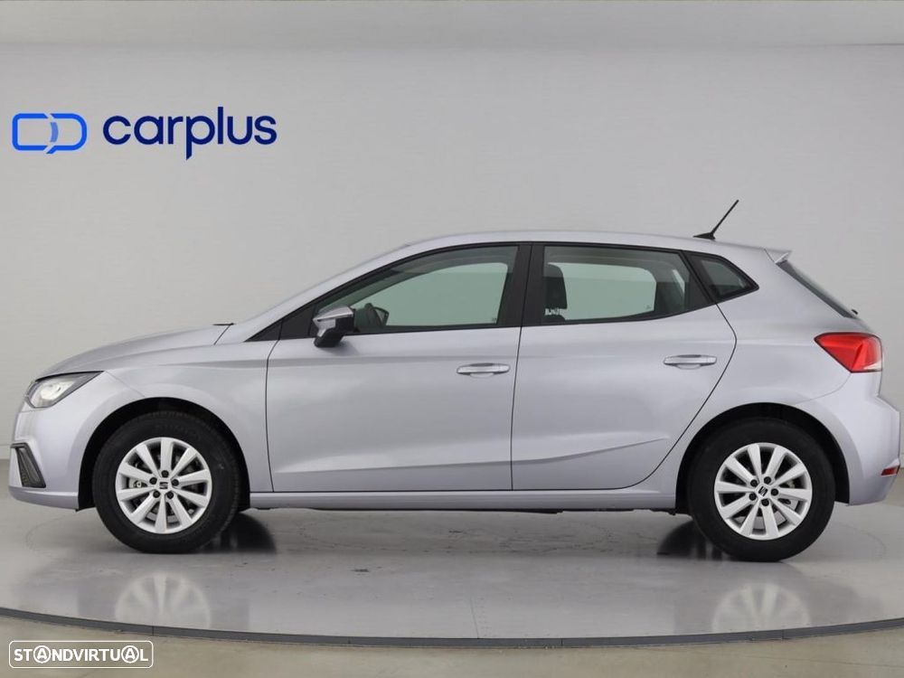 SEAT Ibiza 1.0 TSI Style DSG - 4