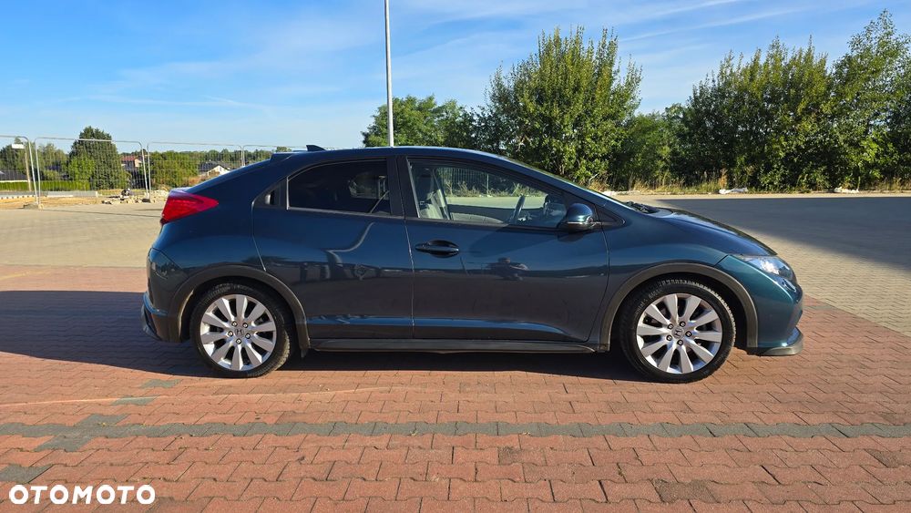 Honda Civic 1.8i-VTEC Automatik Executive - 3