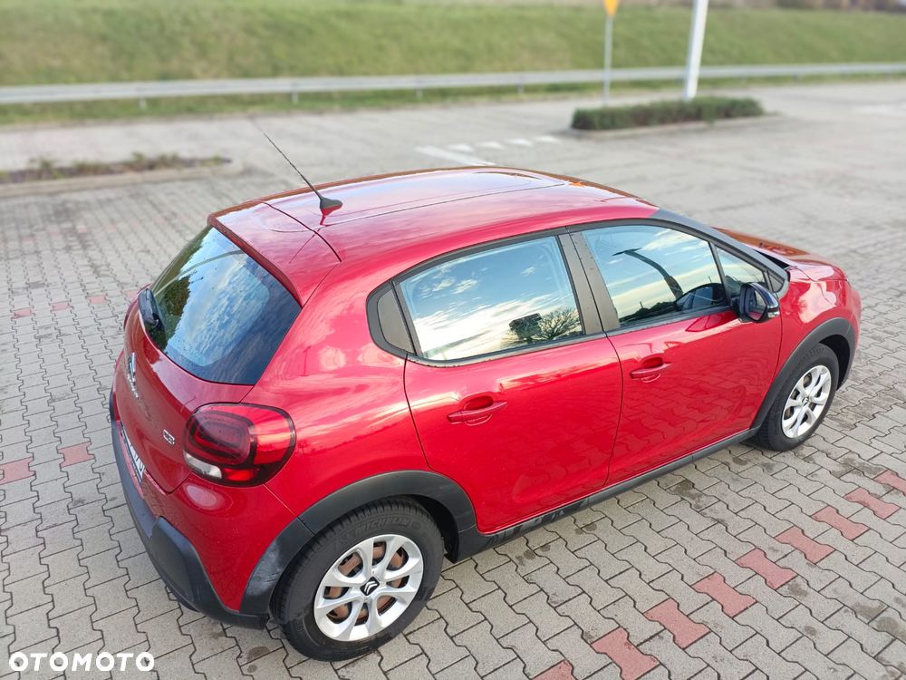Citroën C3 1.2 PureTech Elle - 12
