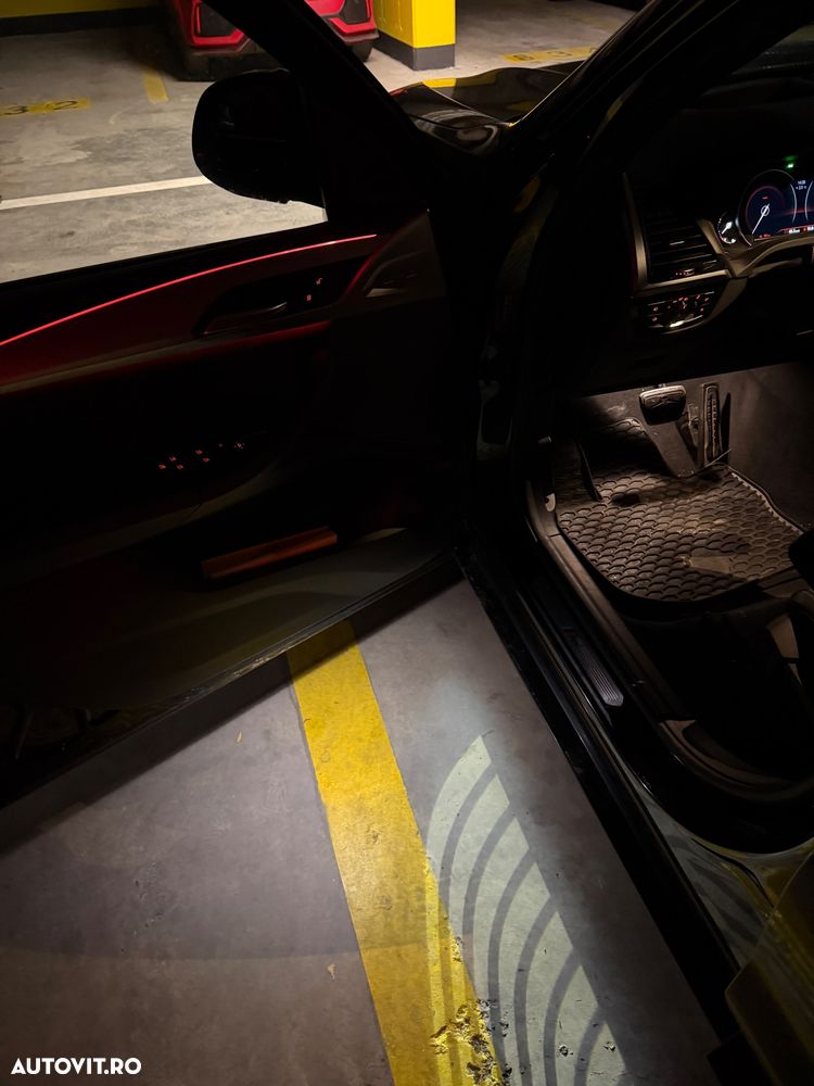 BMW X3 xDrive20i Aut. M Sport - 9