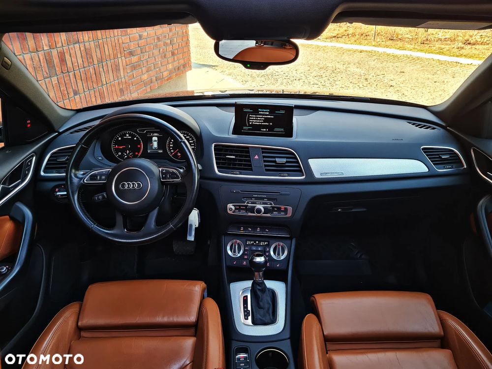 Audi Q3 2.0 TDI Quattro S tronic - 2