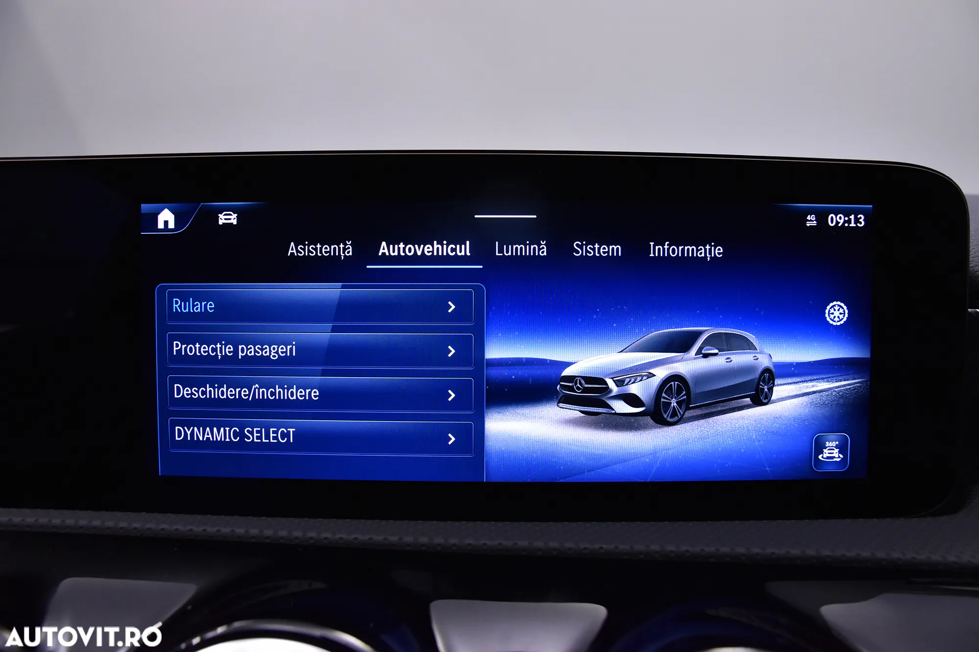 Mercedes-Benz A 180 d 8G-DCT Advanced Progressive - 21