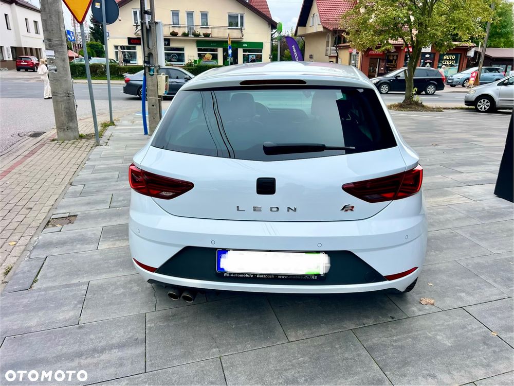 Seat Leon 1.4 TSI FR S&S - 6