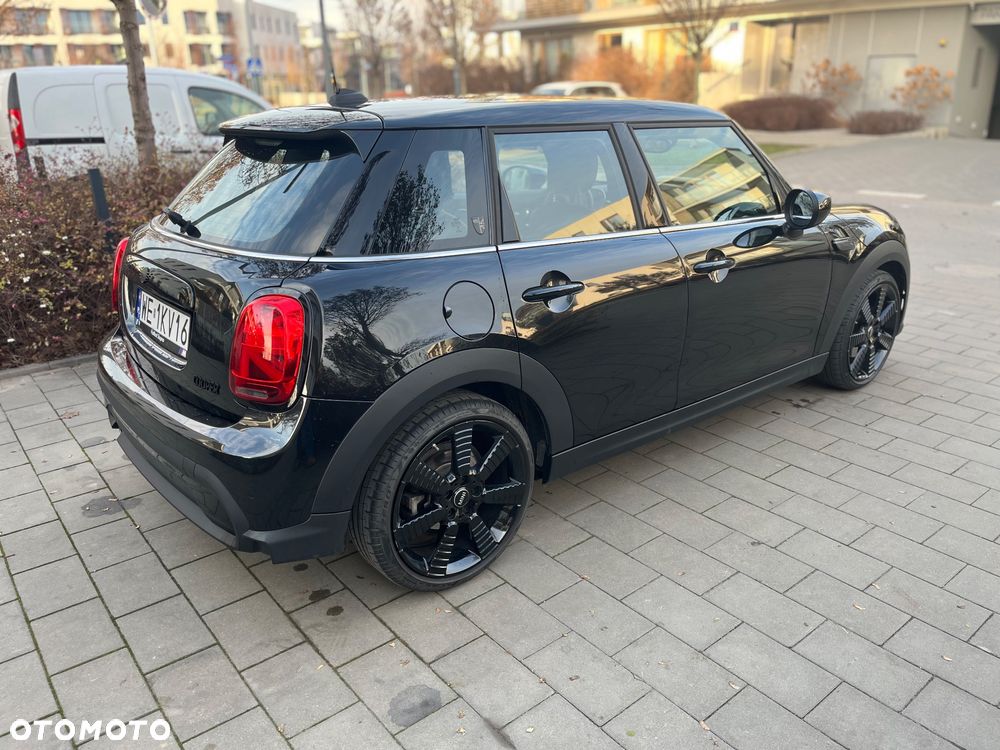 MINI Cooper Yours Trim - 8