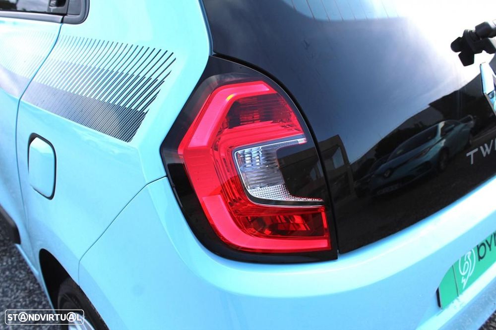 Renault Twingo Z.E. 22 Zen - 11