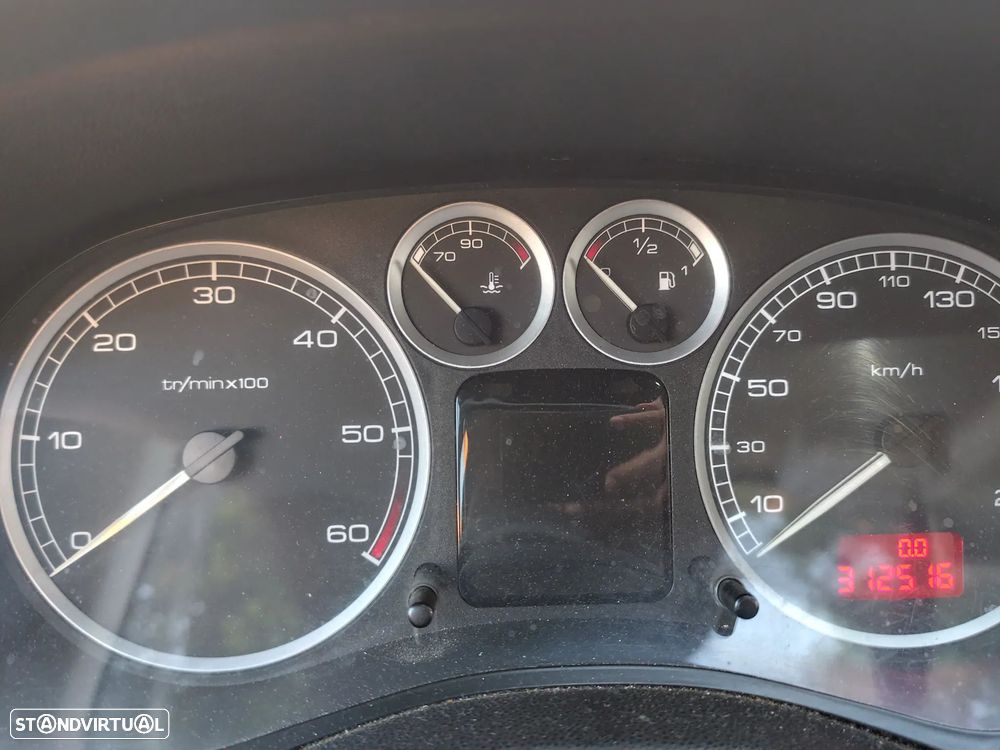 Peugeot 307 Break 1.4 HDi XR - 5