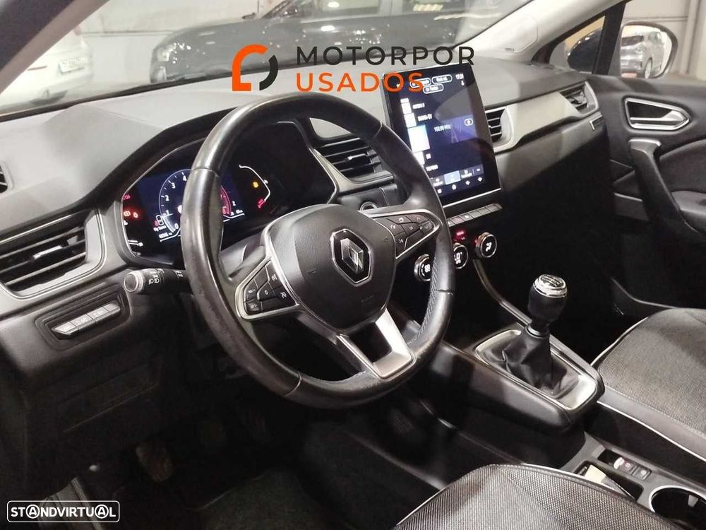 Renault Captur 1.0 TCe Exclusive - 13