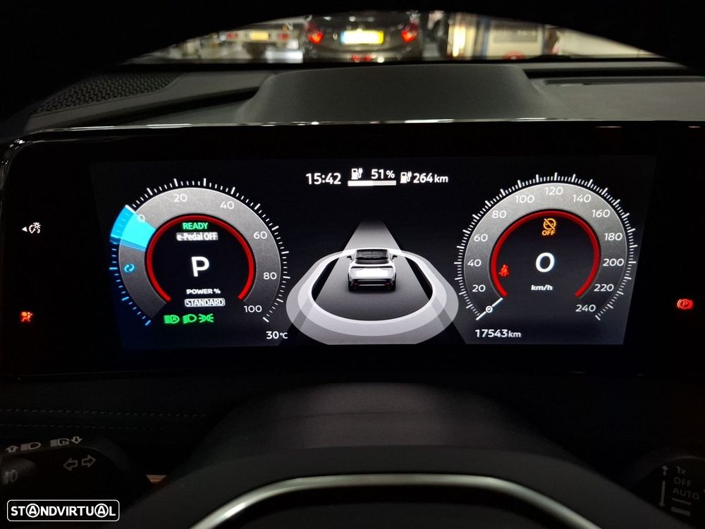 Nissan Ariya 87 kWh Evolve Carr. 22kW - 15