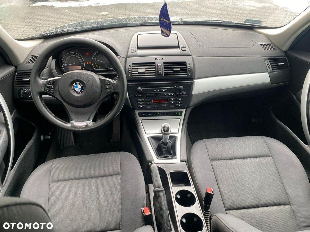 BMW X3 2.0d - 9