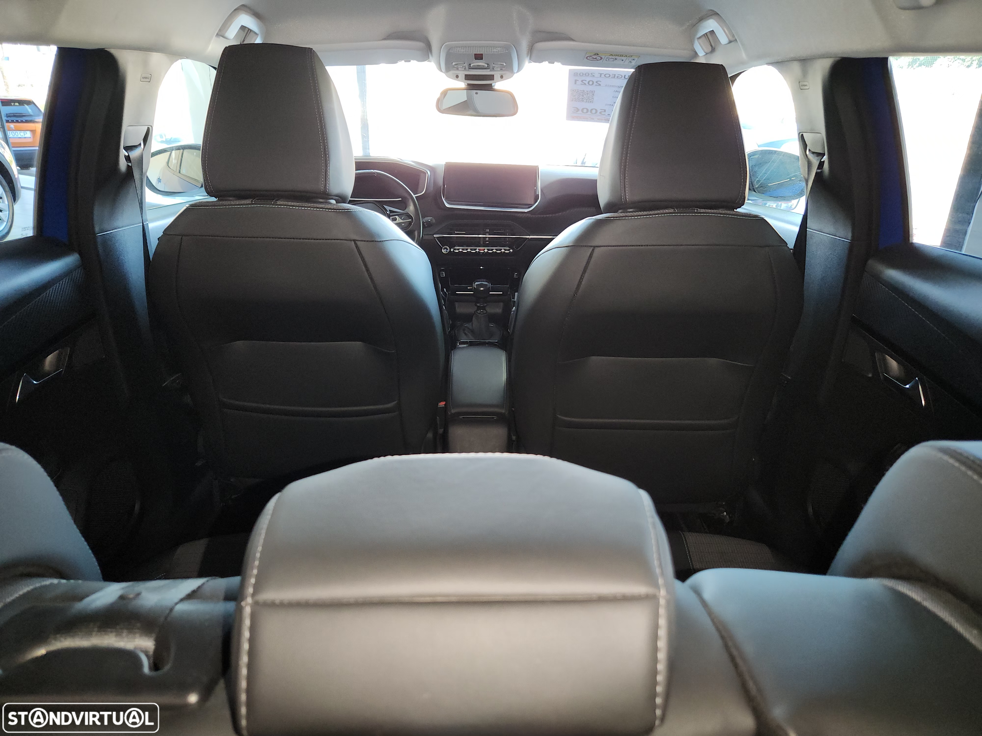 Peugeot 2008 1.5 BlueHDi Allure - 55