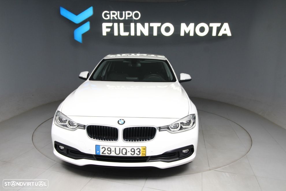 BMW 318 d Line Sport Auto - 1