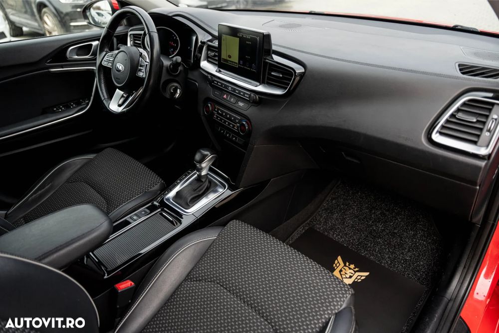 Kia Ceed 1.6 CRDi DCT GT Line - 8