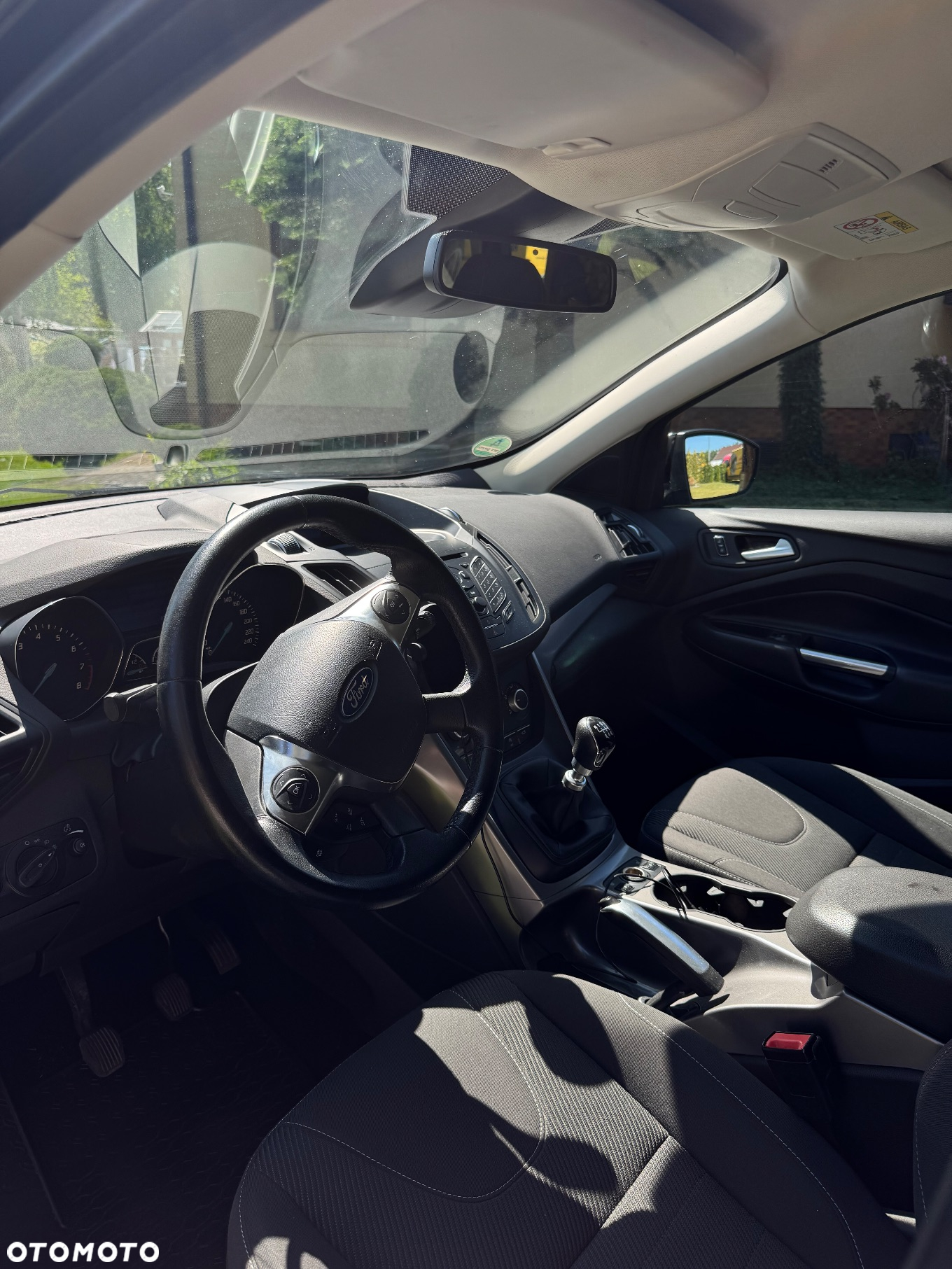 Ford Kuga 1.5 EcoBoost 2x4 SYNC - 12