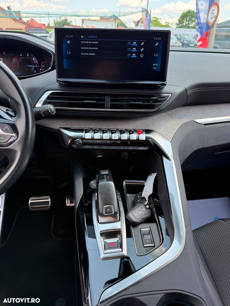 Peugeot 3008 1.5 BlueHDI S&S EAT8 GT-Line - 29