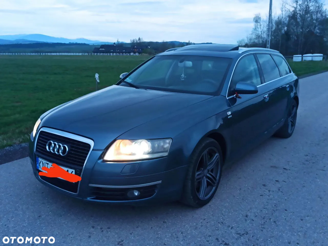 Audi A6 - 4