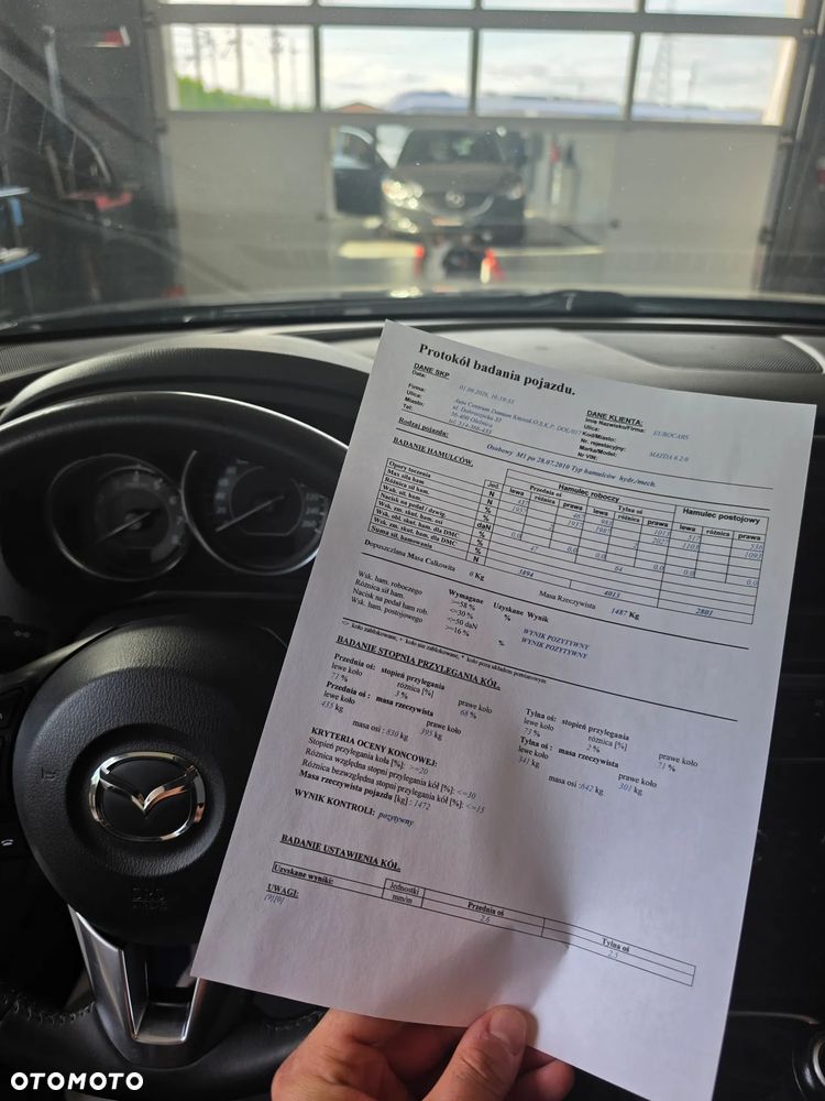 Mazda 6 2.0 SKYACTIV-G Sports-Line - 36