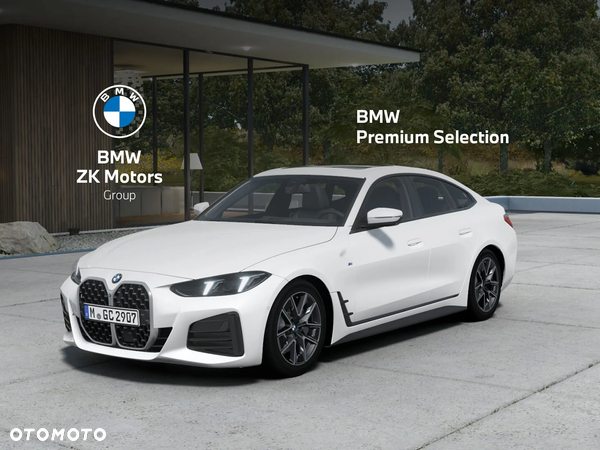 BMW Seria 4 430i Gran Coupe M Sport