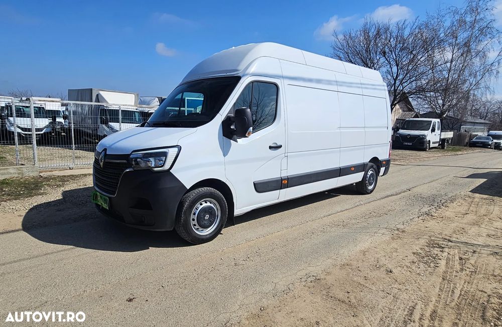 Renault Master L3H3