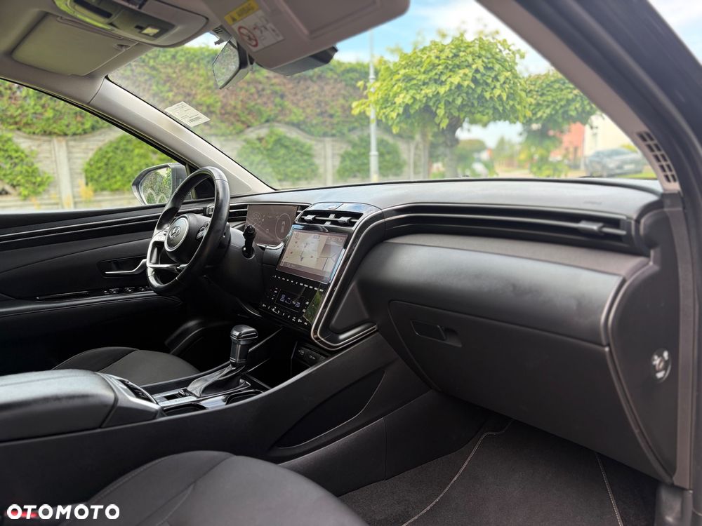 Hyundai Tucson 1.6 CRDi 48V-Hybrid 2WD DCT Prime - 17