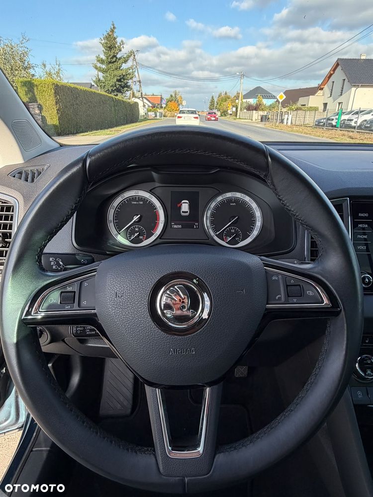 Skoda Karoq 1.5 TSI ACT DSG Style - 7