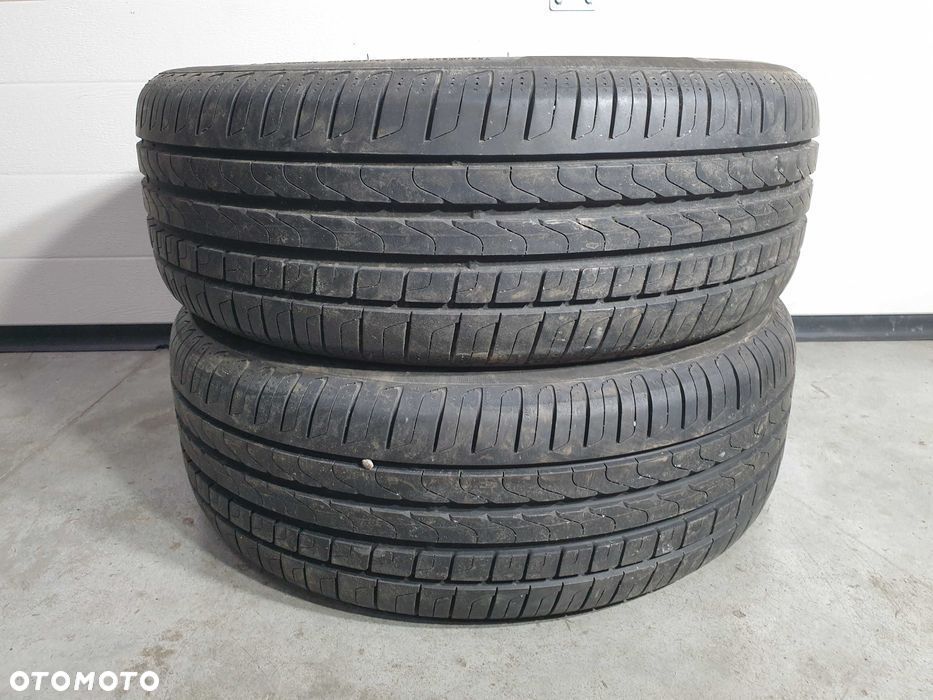 2szt. 215/55/17 94W Pirelli Cinturato P7 7mm 2021r [ 9508 ]
