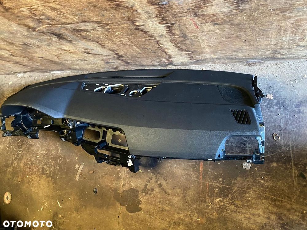 konsola poduszka pasażera audi q5 80a lift - 4