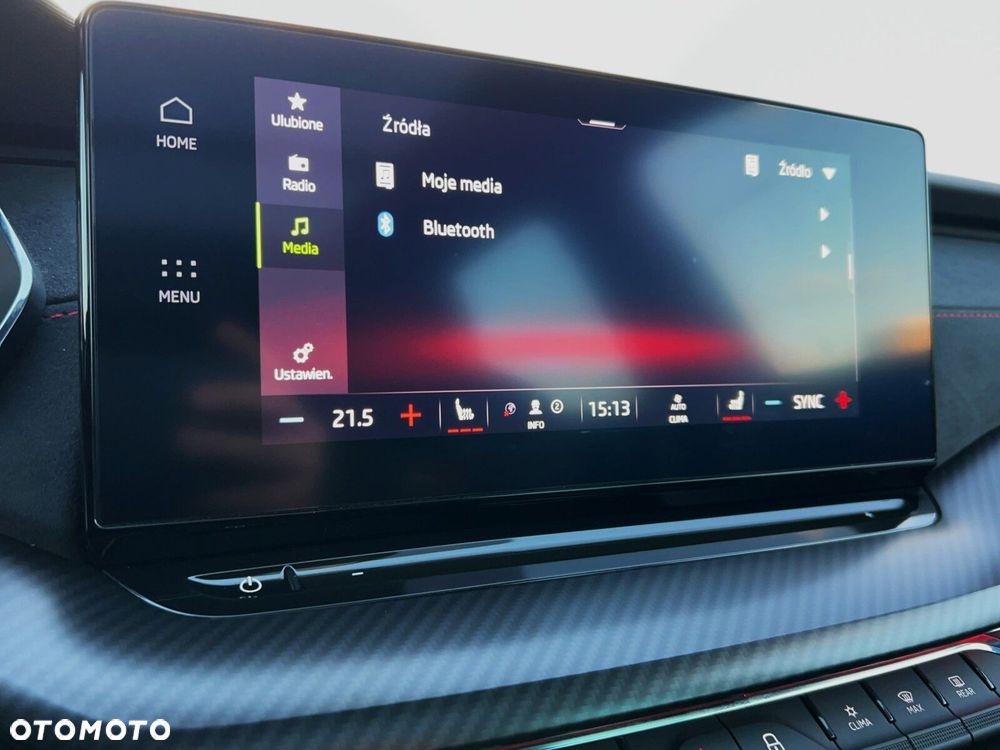 Skoda Octavia 2.0 TDI RS DSG - 29