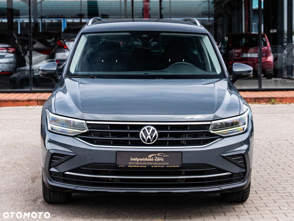 Volkswagen Tiguan 1.4 eHybrid OPF DSG Life - 14